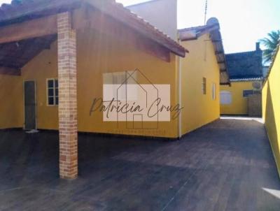 Casa para Loca��o, em Caraguatatuba, bairro Morro do Algod�o, 3 dormit�rios, 2 banheiros, 5 vagas