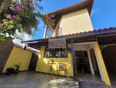 Casa para Venda, em Caraguatatuba, bairro Indai�, 2 dormit�rios, 2 banheiros, 2 vagas