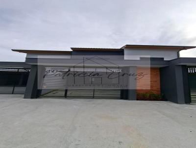 Casa para Venda, em Caraguatatuba, bairro Pontal de Santa Marina, 2 dormit�rios, 3 banheiros, 2 su�tes, 2 vagas